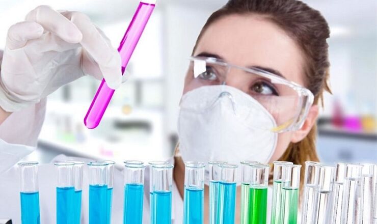 phân tích sự hiện diện của ký sinh trùng trong cơ thể