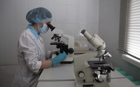 Nội soi vi giun có thể phát hiện ký sinh trùng trong phân